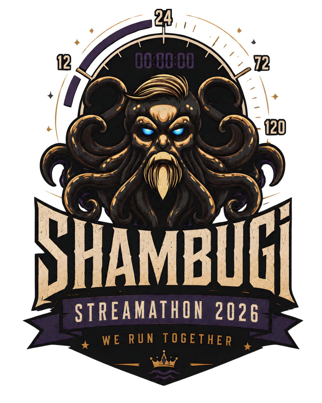 Shambugi Streamathon 2026
